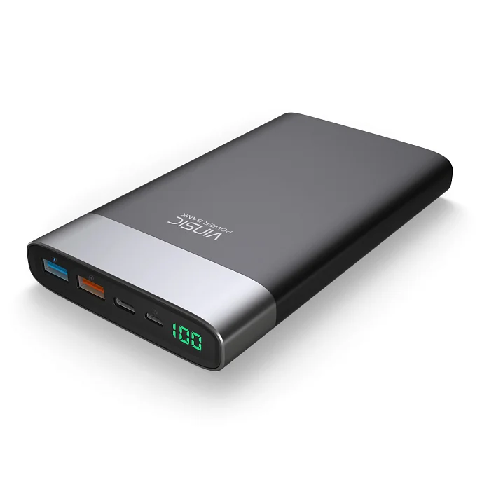 Внешний аккумулятор Vinsic VSPB303 20000mAh - рис.0