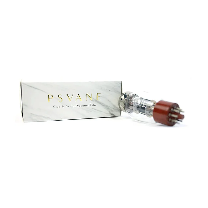 Радиолампа PSVANE 6SN7 - рис.3