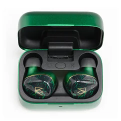 Беспроводные наушники Noble Audio FoKus Rex5 Green