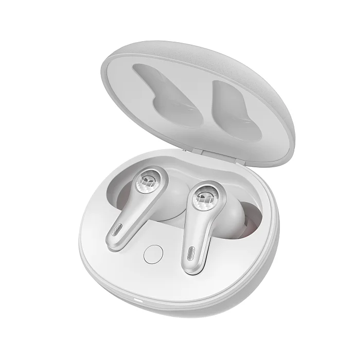 Беспроводные наушники Monster Clarity 8.0 ANC White - рис.3