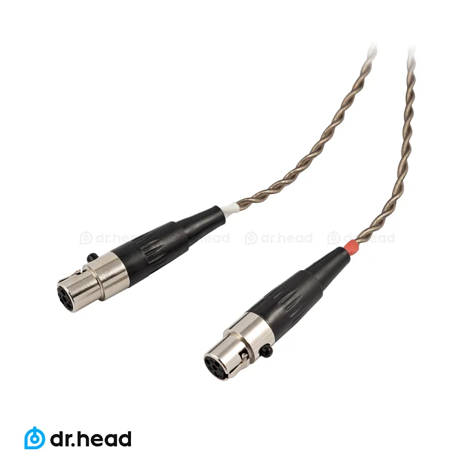 Кабель Labkable Samurai III for Audeze LCD 2.5 mm 1.8 m - рис.2