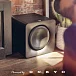 Сабвуфер Klipsch Flexus Sub 200 Black - рис.8 Сабвуфер Klipsch Flexus Sub 200 Black - рис.8