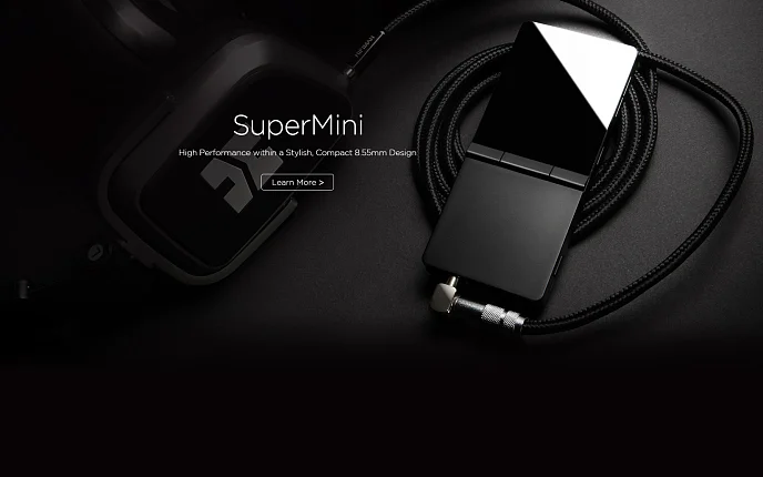 Плеер HIFIMAN SuperMini High-Res - рис.7