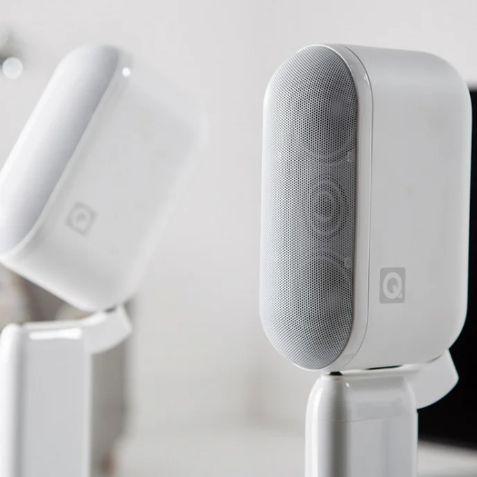 Полочная акустика Q Acoustics 7000LRi White - рис.7