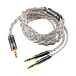Кабель Labkable Moon 24 AWG SPOCC Dual 3.5mm - 3.5mm 1.2 m - рис.0
