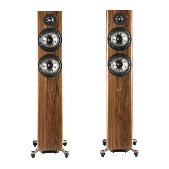 Напольная акустика Polk Audio Reserve R600 Brown - рис.0