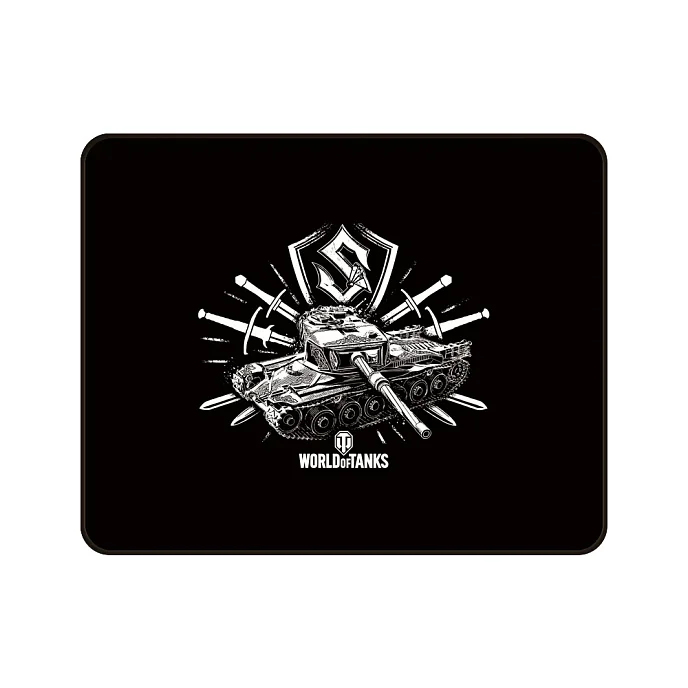 Коврик для мыши World of Tanks Sabaton Tank Logo Limited Edition Large - рис.0