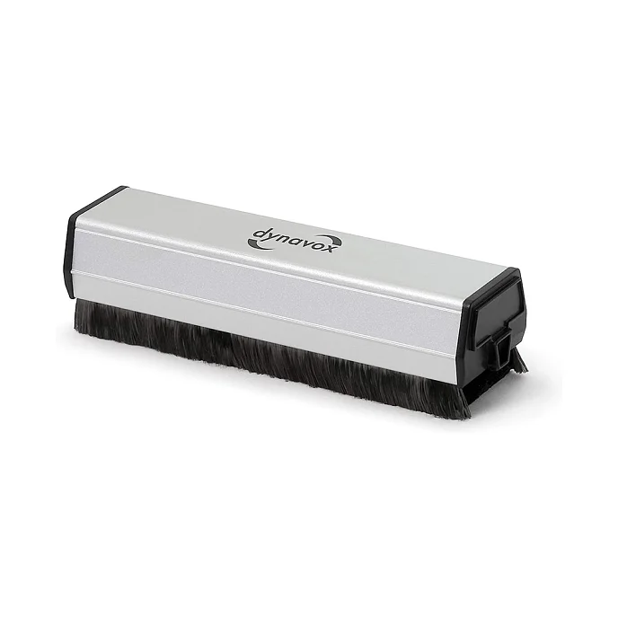 Щетка для винила Dynavox Carbon Antistatic Brush with Velvet Puk - рис.0