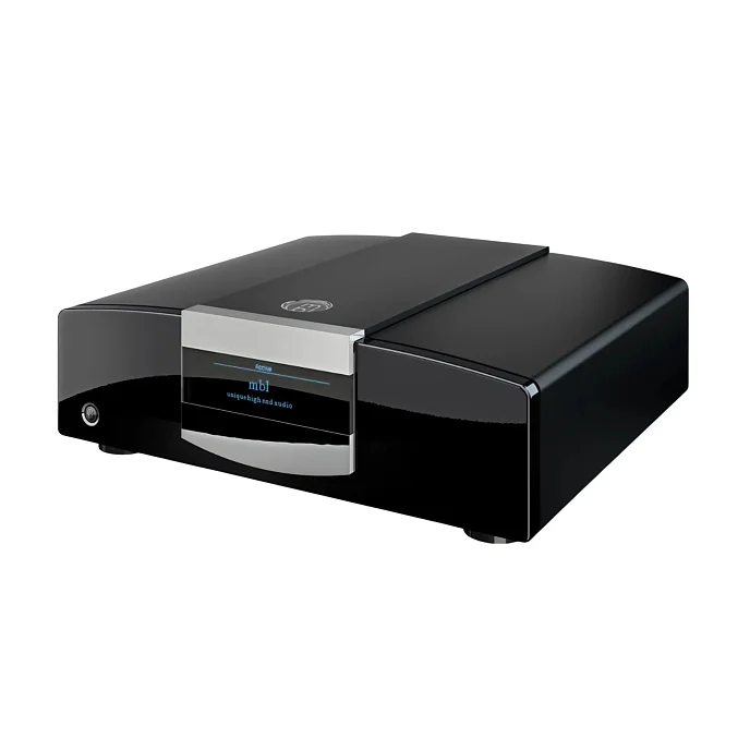 Усилитель мощности MBL C21 Stereo Power Amp Black Palinux - рис.0