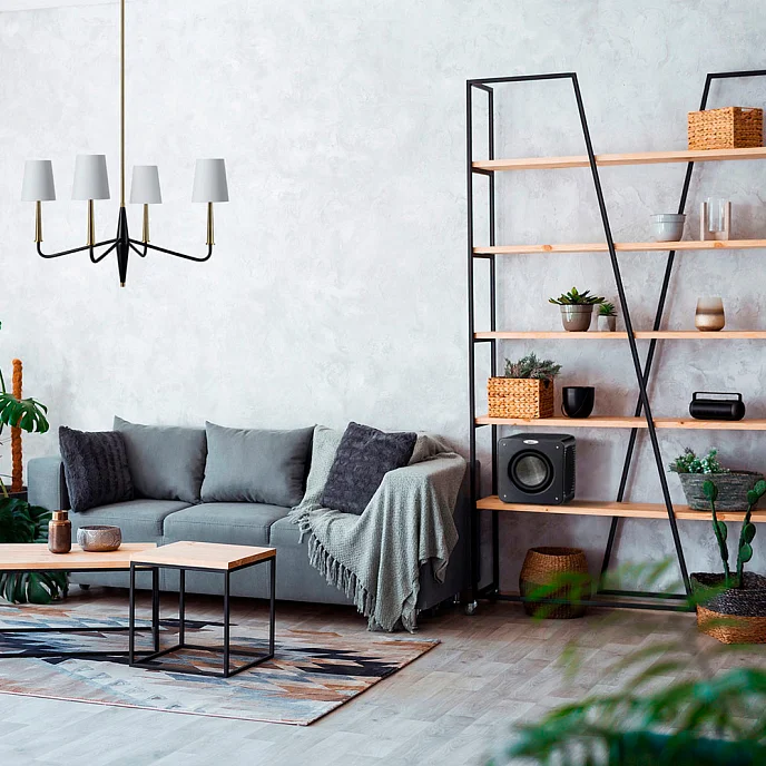 Сабвуфер Velodyne MicroVee X Black - рис.9