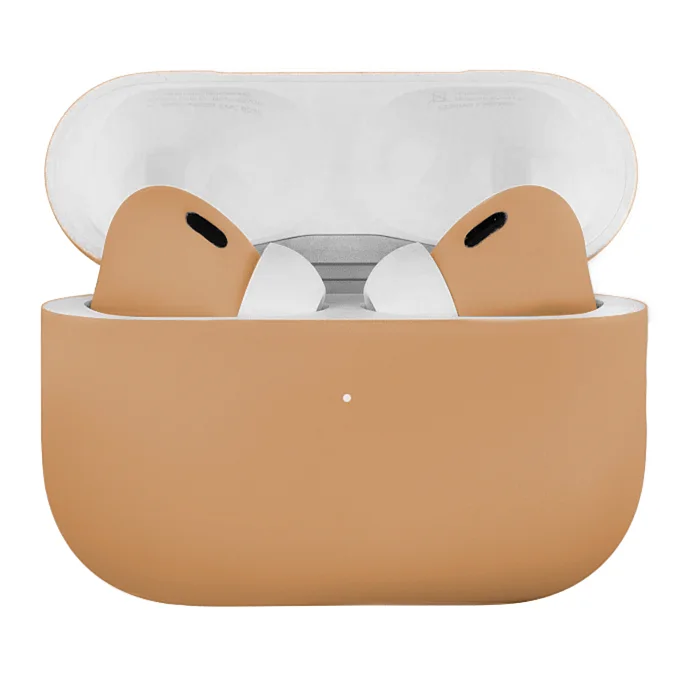 Беспроводные наушники Apple AirPods Pro 2 USB-C Gold Matte - рис.0