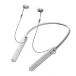 Беспроводные наушники Sony WI-C400 White - рис.1