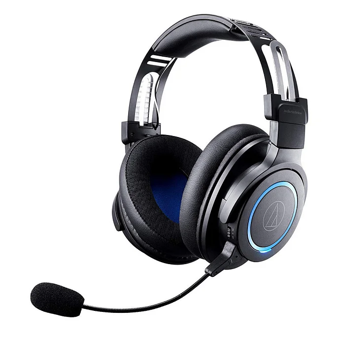 Игровая гарнитура Audio-Technica ATH-G1WL - рис.0