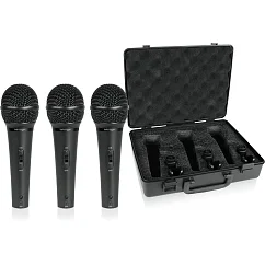 Набор микрофонов Behringer Ultravoice XM1800S