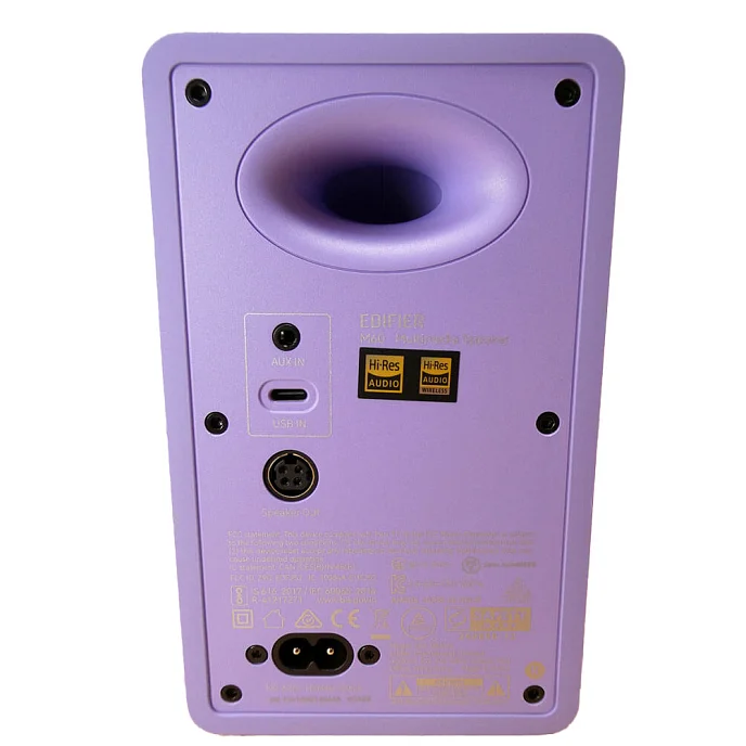 Полочная акустика Edifier M60 Purple - рис.6