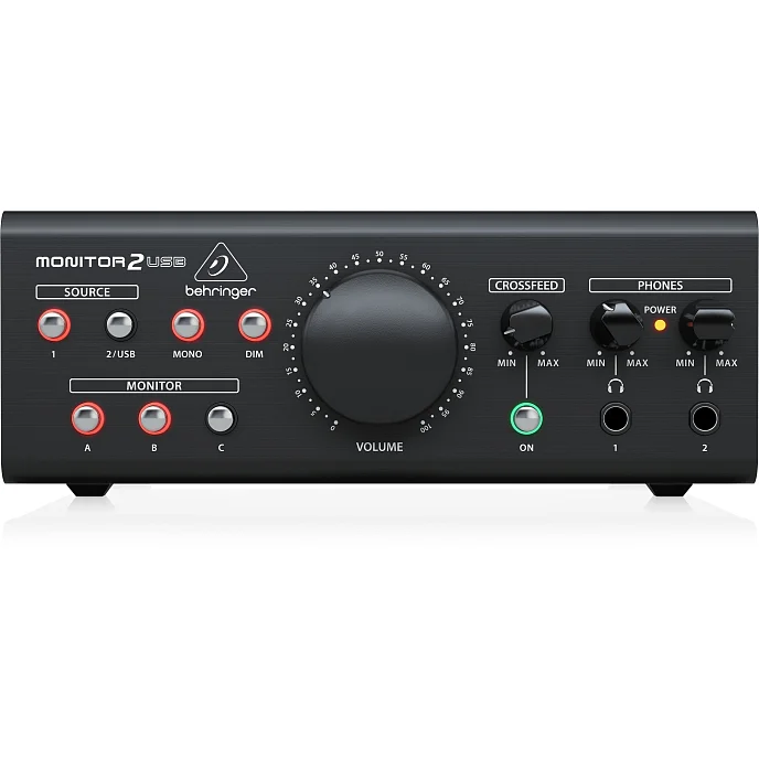 Контроллер Behringer MONITOR2USB - рис.3