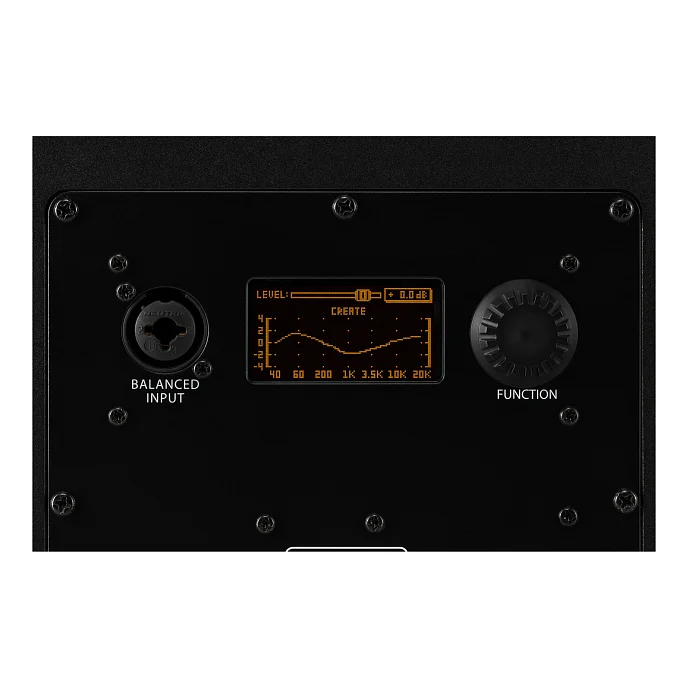 Студийный монитор KRK RP8G5 Black - рис.4