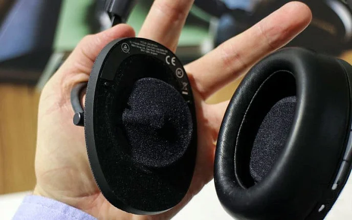 Беспроводные наушники Bowers & Wilkins PX Space Gray - рис.11