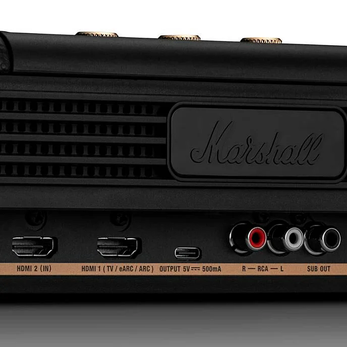 Саундбар Marshall Heston 120 - рис.6