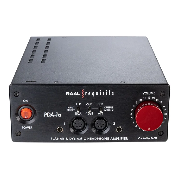 Усилитель для наушников RAAL-Requisite PDA-1a - рис.0