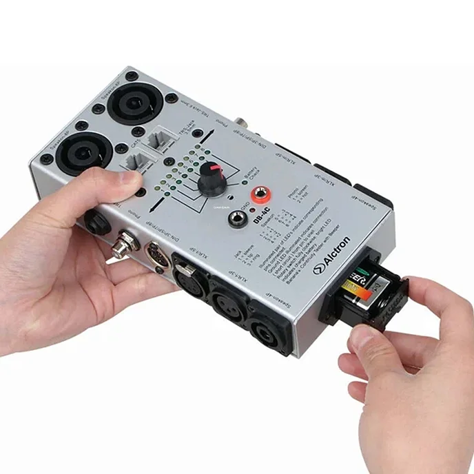 Тестер для кабеля Alctron DB-4C - рис.3