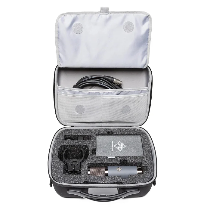 Микрофон студийный Telefunken TF51 Silver - рис.6