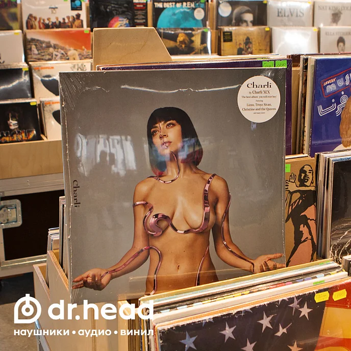 Виниловая пластинка CHARLI XCX CHARLI LP - рис.1