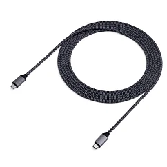 Кабель Satechi USB-C to USB-C 100W Charging Cable 2m