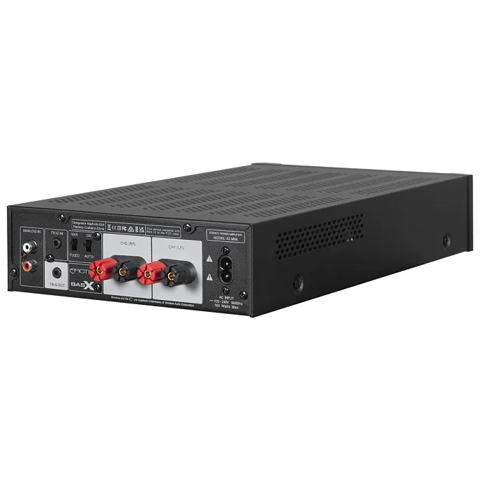 Усилитель мощности Emotiva A2m - рис.3