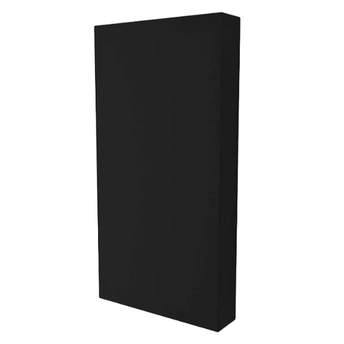 Акустическая панель Acoustic-Space Premium Black 124x64x15 - рис.0
