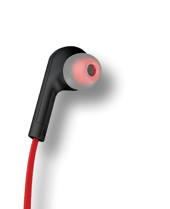Беспроводные наушники Jabra HALO SMART BT HS Red - рис.1