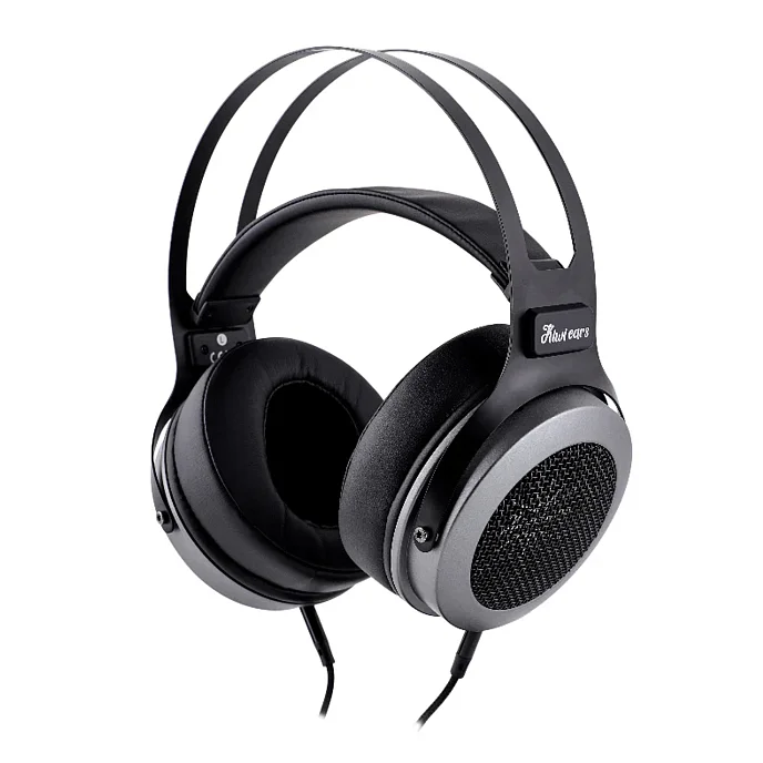 Наушники полноразмерные Kiwi Ears Altruva Black/Grey - рис.0