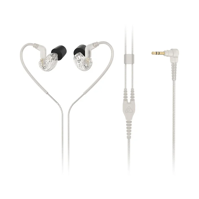 Наушники Behringer SD251-CL Clear - рис.0