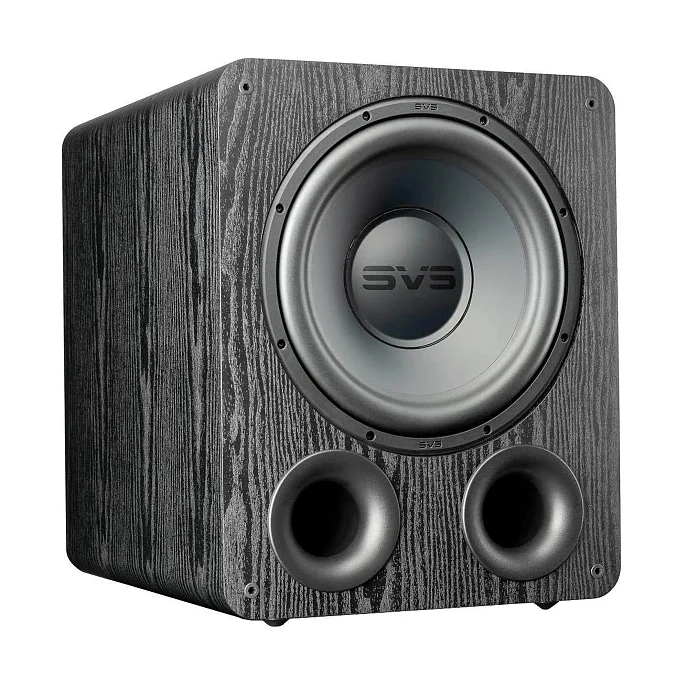 Сабвуфер SVS PB-1000 Pro Black - рис.0