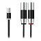 Pro-Ject Connect IT Phono RS 5P - 2XLR 1.23m