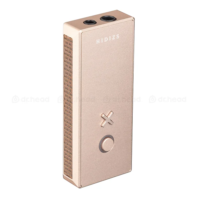 Усилитель-ЦАП для наушников Hidizs XO gold портативный цап/усилитель_OpenBox - рис.1