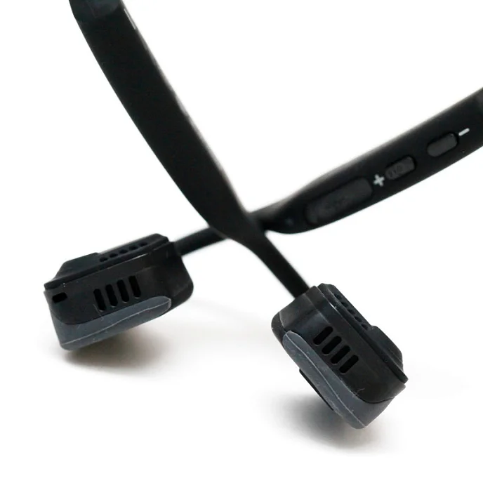 Беспроводные наушники AfterShokz Trekz Titanium AS600SG Slate Gray - рис.11