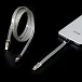 Кабель ddHiFi TC19CC Silver USB-C - USB-C 10cm - рис.3
