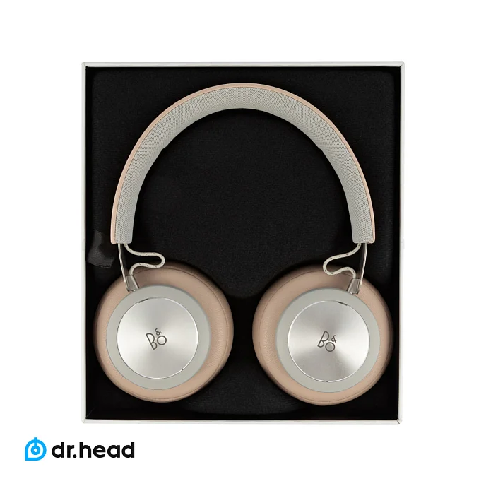 Беспроводные наушники Bang & Olufsen Beoplay H4 2nd Generation Limestone - рис.10