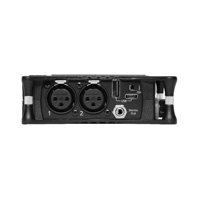 Аудиоинтерфейс Sound Devices MixPre-3 II - рис.3