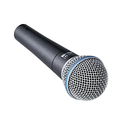Микрофон вокальный Shure Beta 58A