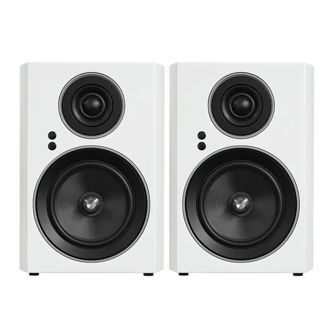 Полочная акустика Jamo C707PA MKII White - рис.0