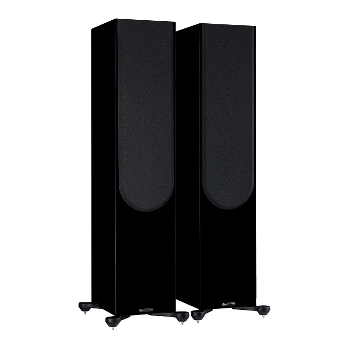 Напольная акустика Monitor Audio Silver 500 7G Black Gloss - рис.4