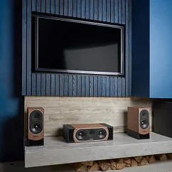 Полочная акустика PMC Prophecy1 Natural Walnut
