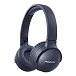 - рис.0 Беспроводные наушники Pioneer SE-S6BN Blue - рис.0