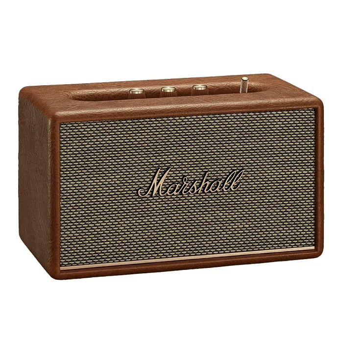 Беспроводная акустика Marshall Stanmore III Brown - рис.0