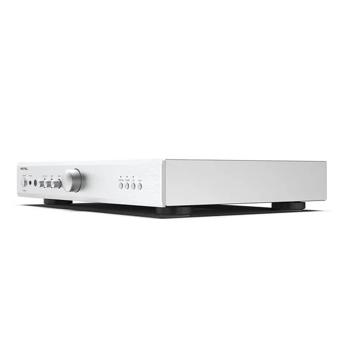 Интегральный усилитель Rotel A10MKII Silver - рис.4