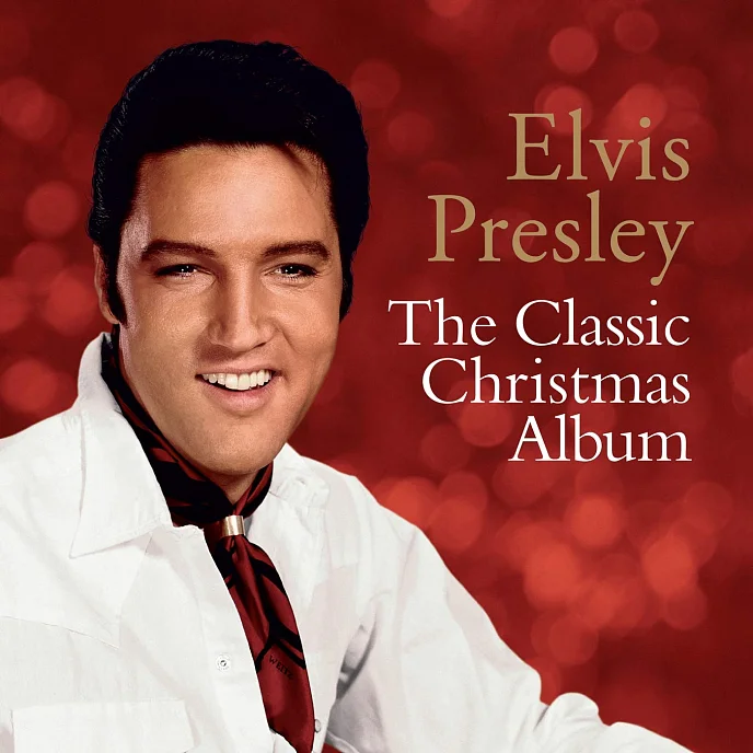 Виниловая пластинка Elvis Presley - The Classic Christmas Album LP - рис.0