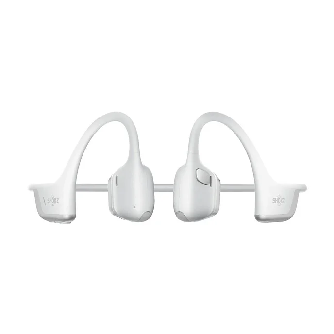 Наушники накладные Shokz OpenRun Pro 2 Silver - рис.1