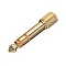 Neumann Adapter 6.3 mm (NDH20/NDH30) Gold